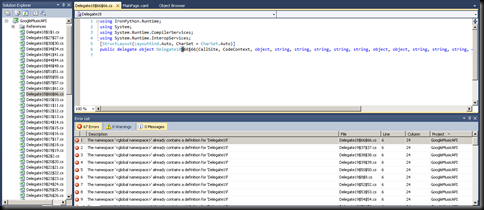 PyGoogleMusicAPI 67 erroru