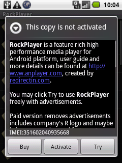 Not_activated